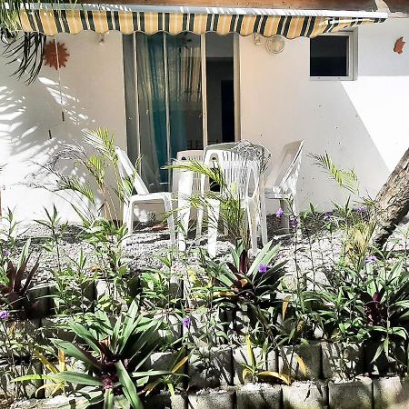 Апартаменты Plezi Location F2 Ocean, Trois-Ilets Ле-Труаз-Иле Экстерьер фото